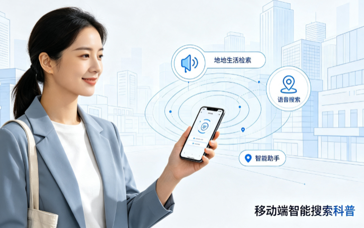 高密市浅析 GEO 优化与 AI 优化如何重塑移动端手机搜索使用习惯
