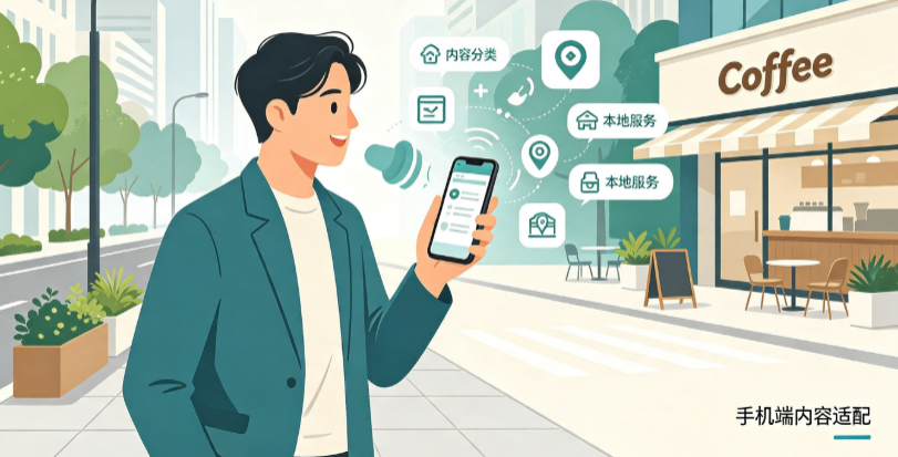 高密市深度解析手机端 GEO 与 AI 优化协同逻辑，兼顾用户检索体验与企业线上传播