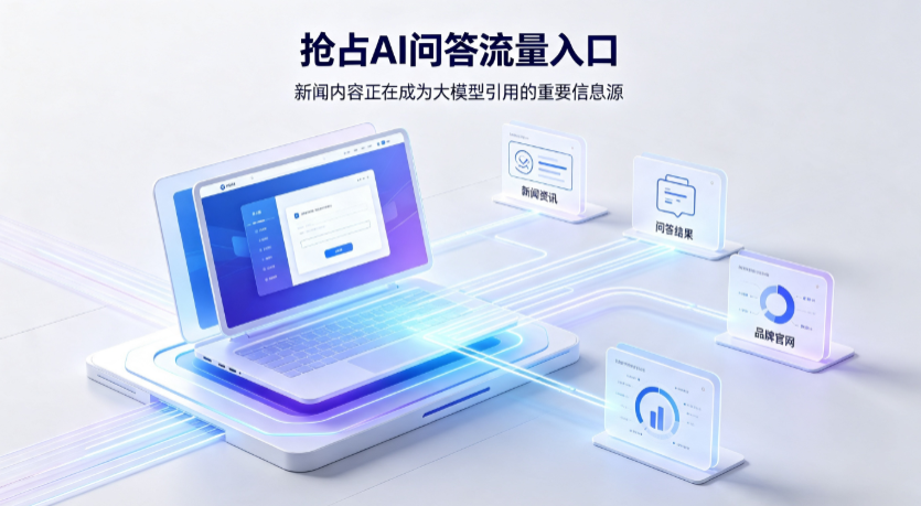 2026 海外流量新格局：高密市GEO 内容如何抢占 AI 问答流量入口