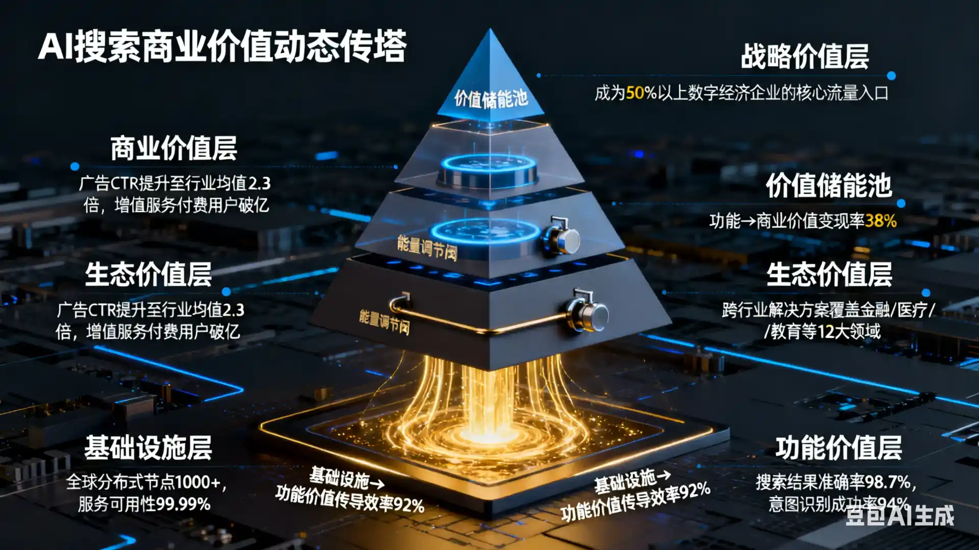 告别传统流量困局，高密市GEO优化助力企业抢占AI问答新流量