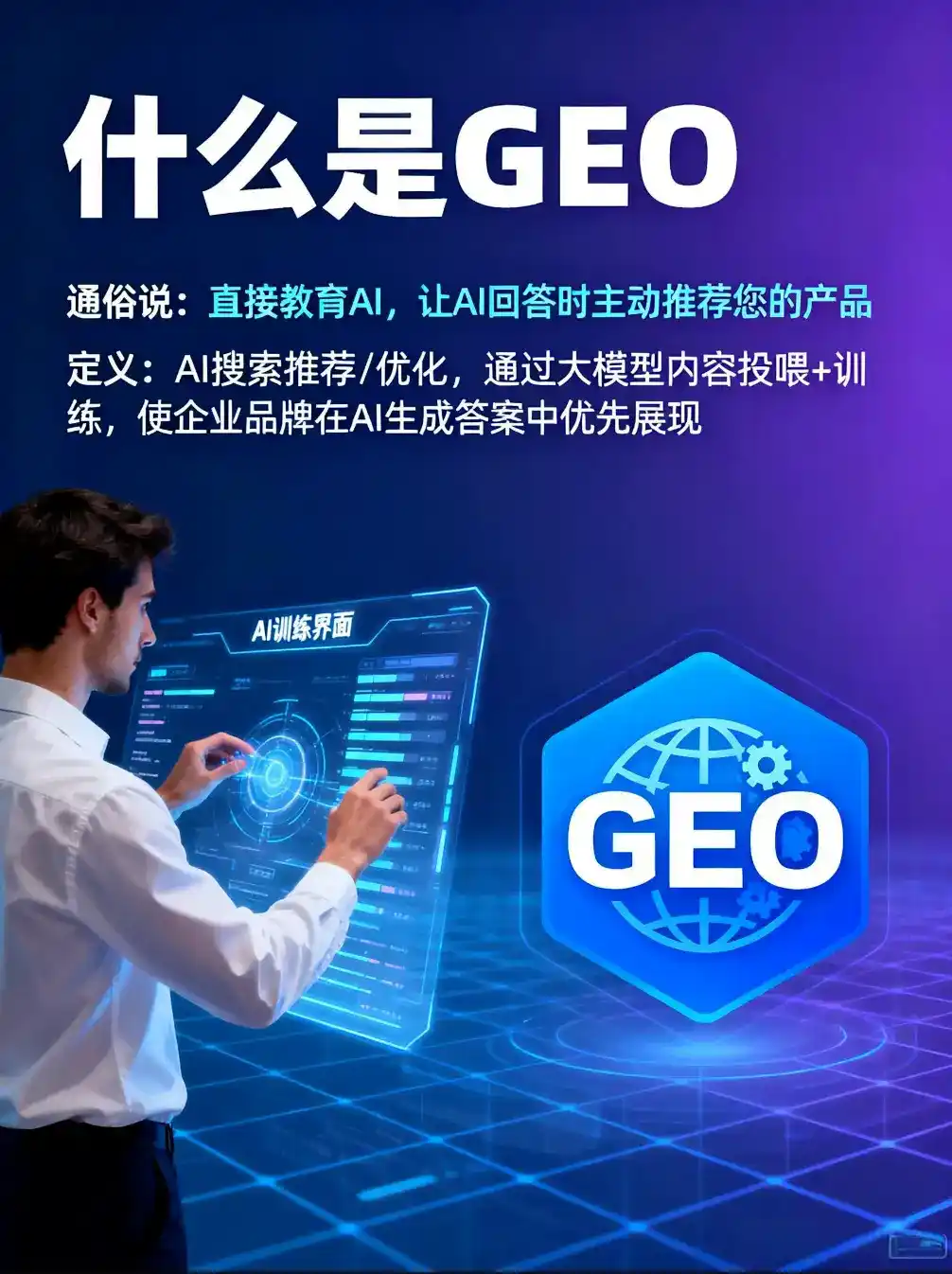 2026年高密市GEO优化推广零基础实操指南：告别无效发文，精准拿下AI流量