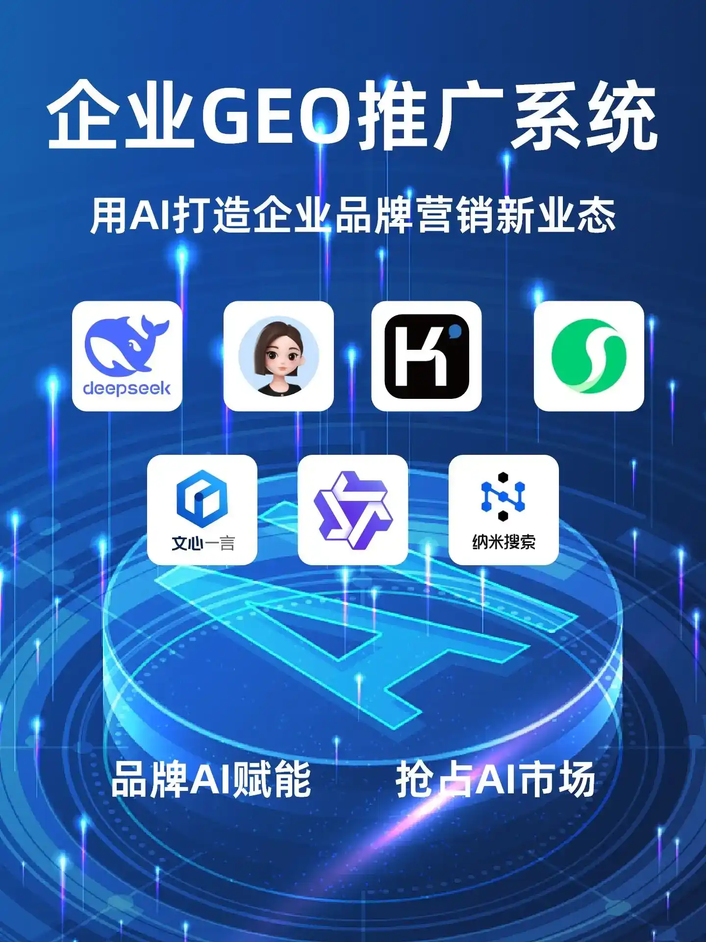 深耕高密市本地化智能营销领域 国硕AI以GEO优化技术助力产业提质增效